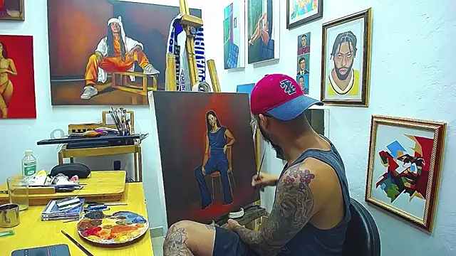 color beat17 online show from 13, 2, 2026