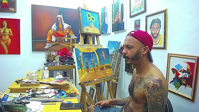 color beat17 online show from 29, 10, 2025