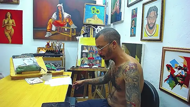 color beat17 online show from 5, 6, 2026