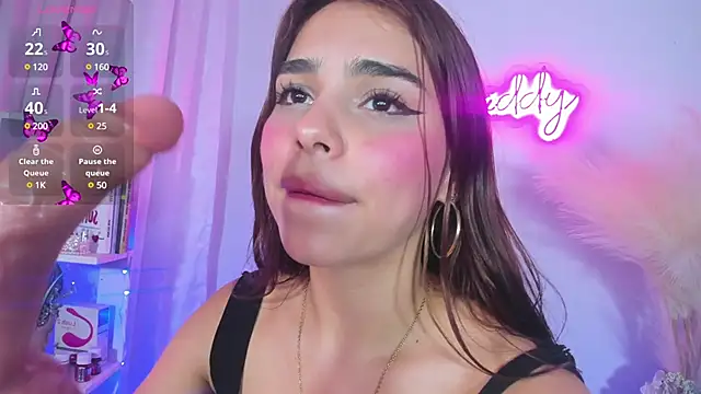 crisbell lopez online show from 22, 2, 2025