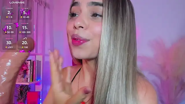 crisbell lopez online show from 15, 10, 2025