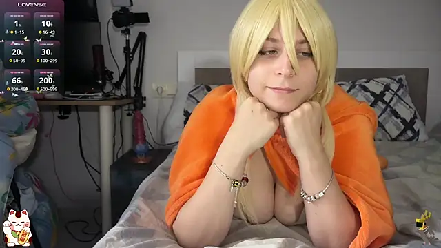 ShiroiFubuki online show from 13, 1, 2026