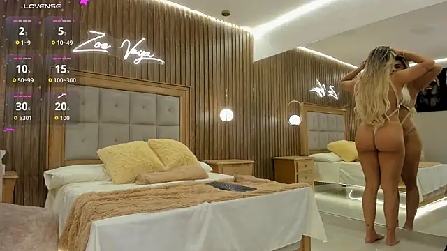 Zoevegass online show from 21, 10, 2025