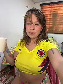Snapshot of Bruja_lu chatting on 20, 3, 2025 Bruja lu online show from 20, 3, 2025