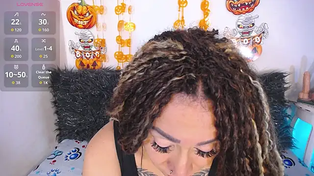 luna sofia69 online show from 21, 10, 2025