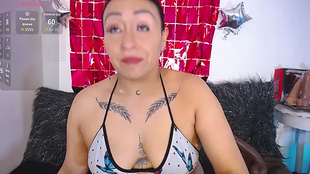 luna sofia69 online show from 23, 9, 2025