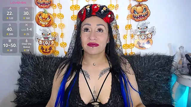 luna sofia69 online show from 6, 10, 2025