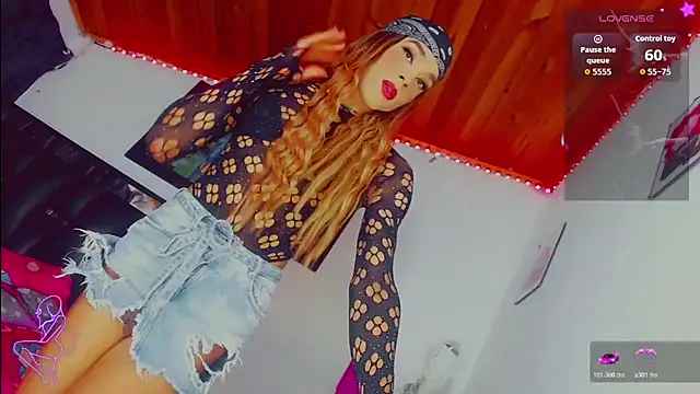 candy kendall online show from 14, 2, 2026