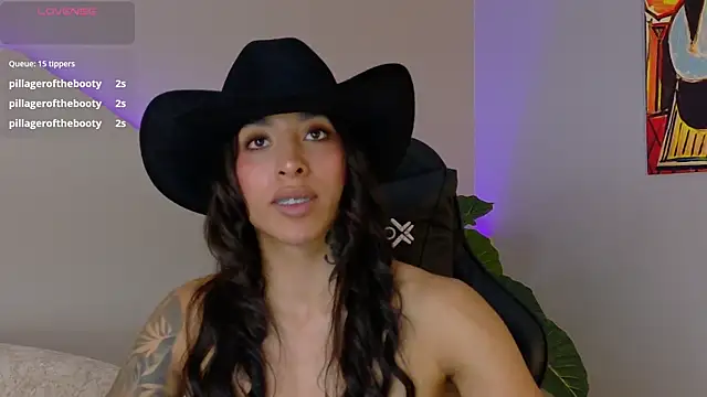 KAYLA BATISTA online show from 25, 6, 2026