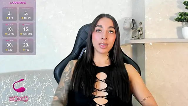 KAYLA BATISTA online show from 20, 7, 2026