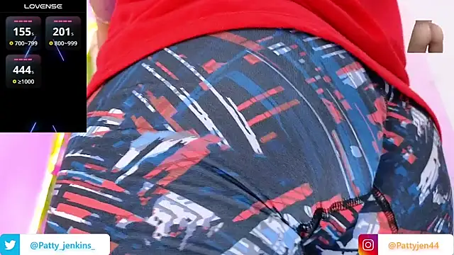 Patty jenkinss  online show from 16, 10, 2025