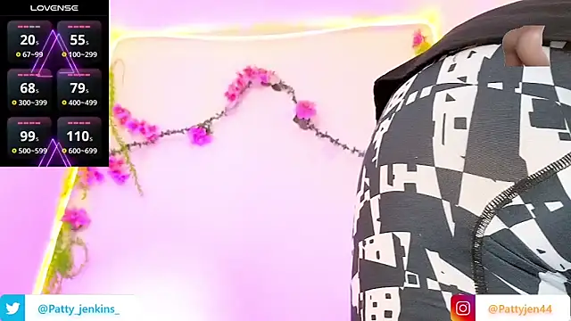 Patty jenkinss  online show from 15, 10, 2025