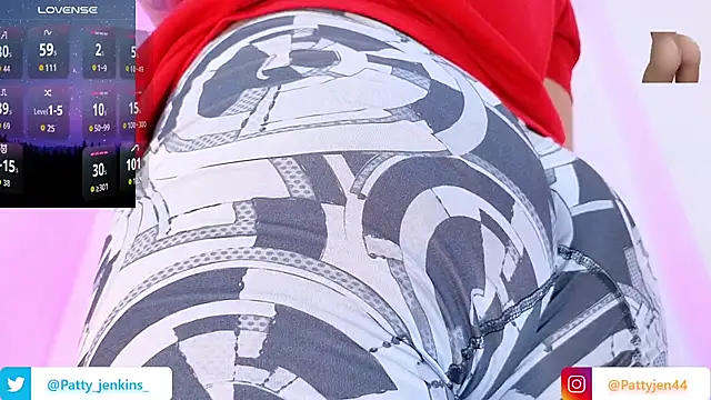 Patty jenkinss  online show from 11, 10, 2025