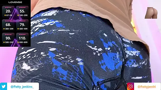 Patty jenkinss  online show from 30, 10, 2025