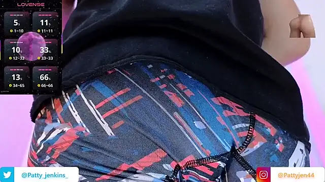 Patty jenkinss  online show from 9, 10, 2025