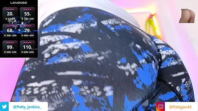 Patty jenkinss  online show from 25, 10, 2025