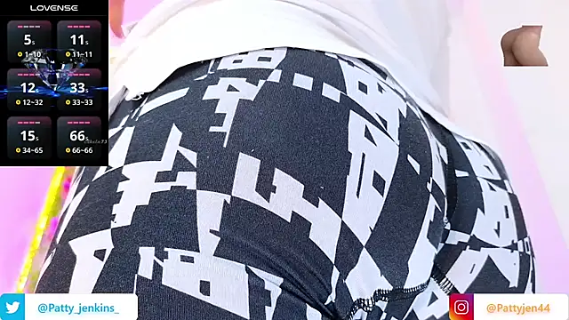 Patty jenkinss  online show from 28, 10, 2025