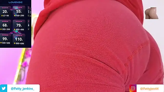 Patty jenkinss  online show from 6, 11, 2025