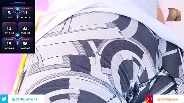 Patty jenkinss  online show from 5, 11, 2025