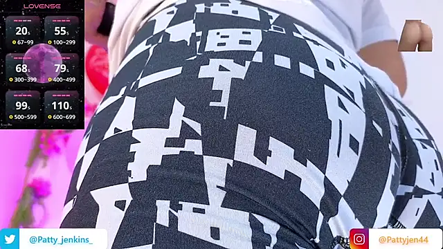 Patty jenkinss  online show from 20, 10, 2025