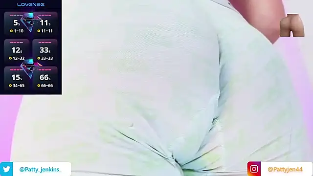 Patty jenkinss  online show from 18, 11, 2025