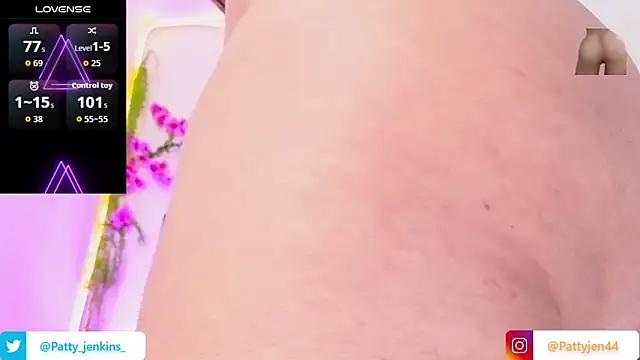 Patty jenkinss  online show from 16, 11, 2025