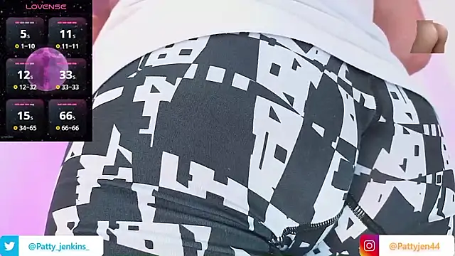 Patty jenkinss  online show from 9, 11, 2025