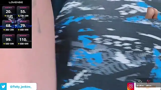 Patty jenkinss  online show from 27, 11, 2025