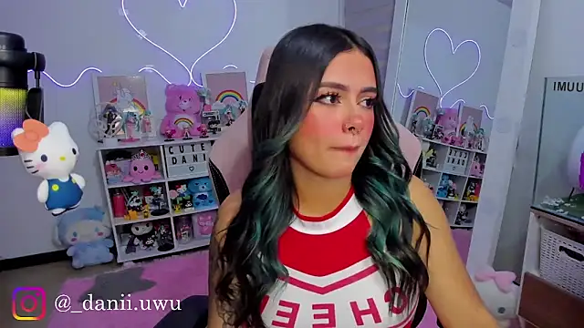 CuteDani  online show from 21, 5, 2026