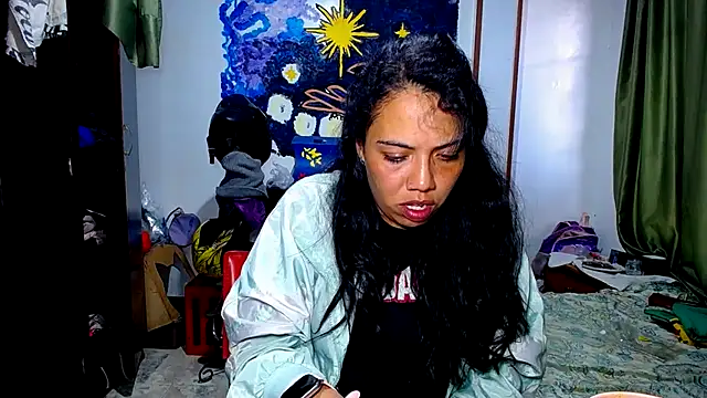 Snapshot of AmaraRoberts420 chatting on 11, 6, 2026 AmaraRoberts420 online show from 11, 6, 2026