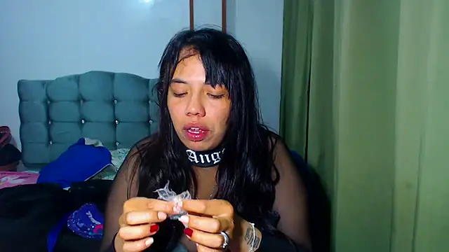 Snapshot of AmaraRoberts420 chatting on 24, 2, 2026 AmaraRoberts420 online show from 24, 2, 2026