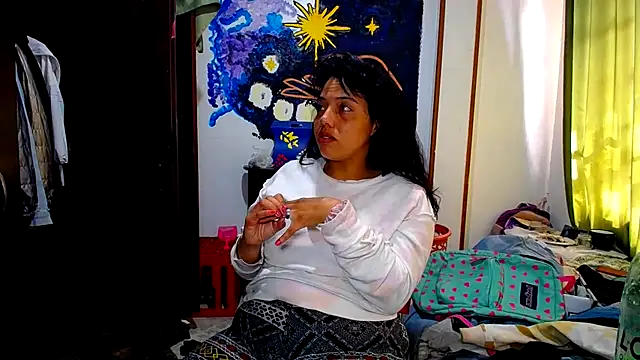 Snapshot of AmaraRoberts420 chatting on 14, 6, 2026 AmaraRoberts420 online show from 14, 6, 2026