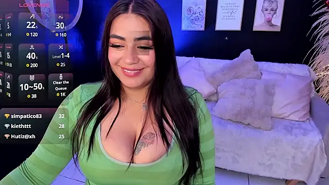 silvia lane online show from 26, 2, 2025