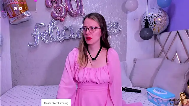 AmbeerWood  online show from 28, 2, 2026