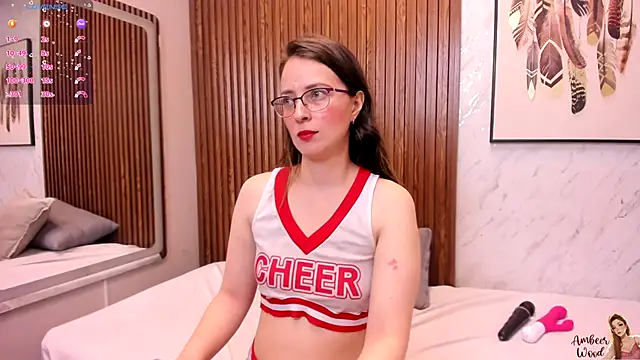 AmbeerWood  online show from 20, 12, 2025