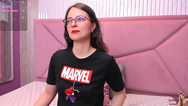 AmbeerWood  online show from 13, 1, 2026