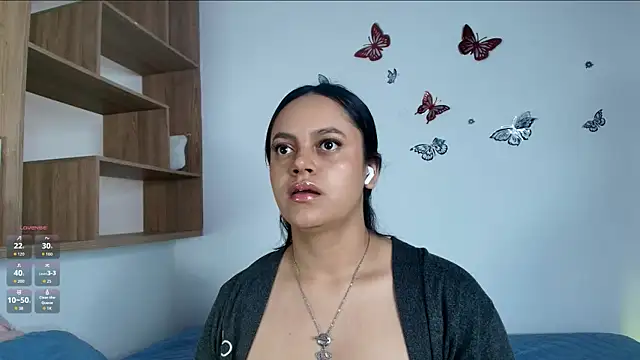 VICTORIABLACK xh online show from 22, 12, 2025