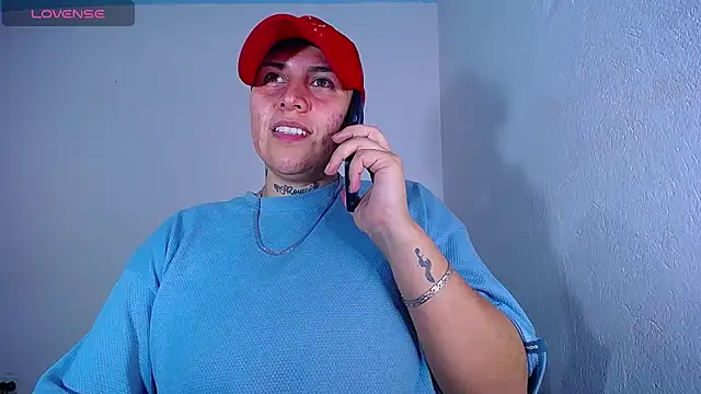 Yessi rousse online show from 2, 12, 2024
