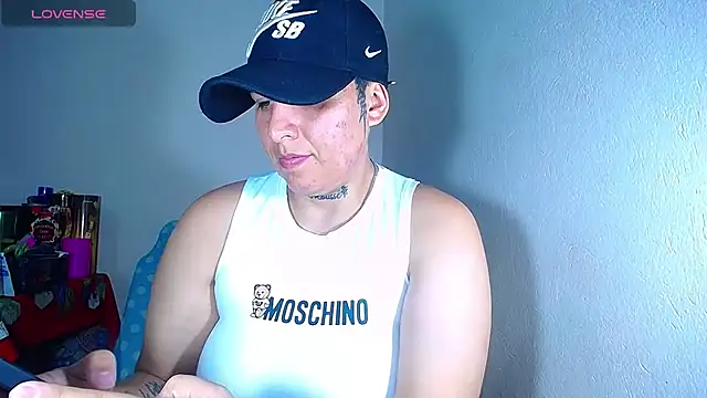 Yessi rousse online show from 27, 12, 2024