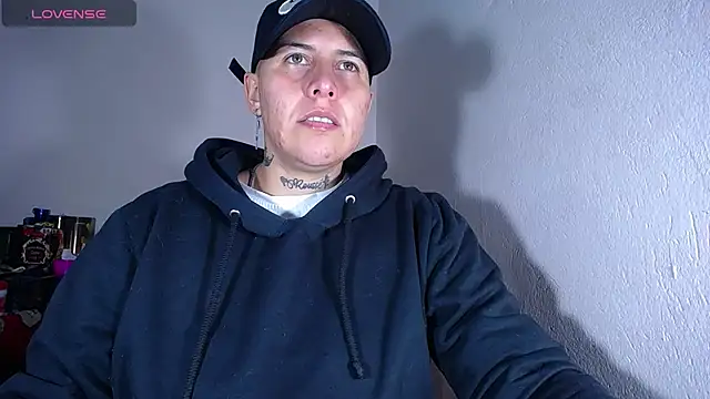 Yessi rousse online show from 30, 12, 2024