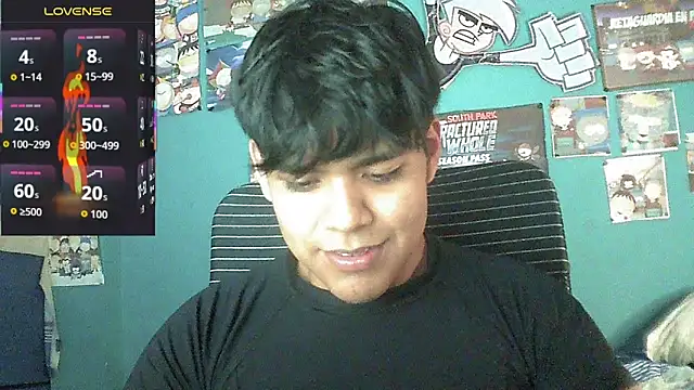 Snapshot of Valesh20 chatting on 12, 6, 2026 Valesh20 online show from 12, 6, 2026