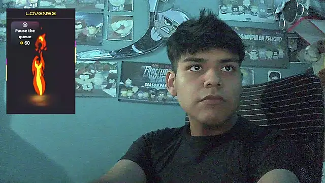 Snapshot of Valesh20 chatting on 9, 5, 2026 Valesh20 online show from 9, 5, 2026