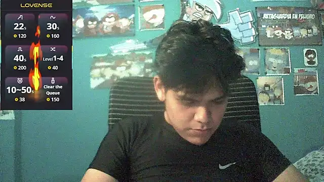 Snapshot of Valesh20 chatting on 19, 5, 2026 Valesh20 online show from 19, 5, 2026