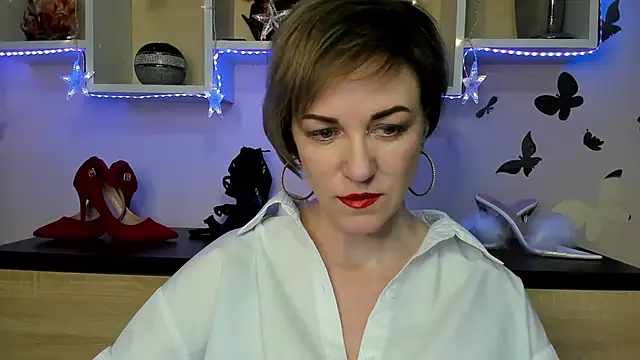 feliziaDesire online show from 15, 2, 2025