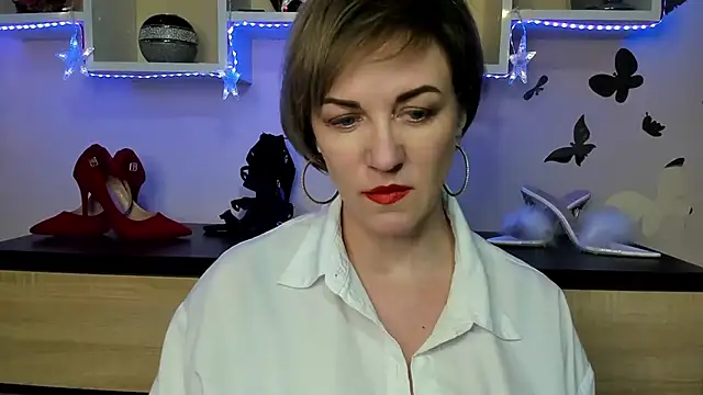 feliziaDesire online show from 15, 2, 2025