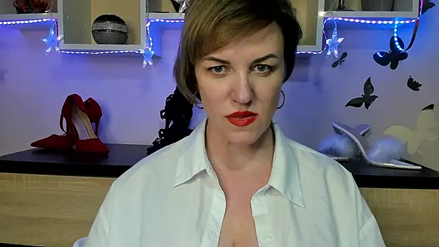 feliziaDesire online show from 23, 2, 2025