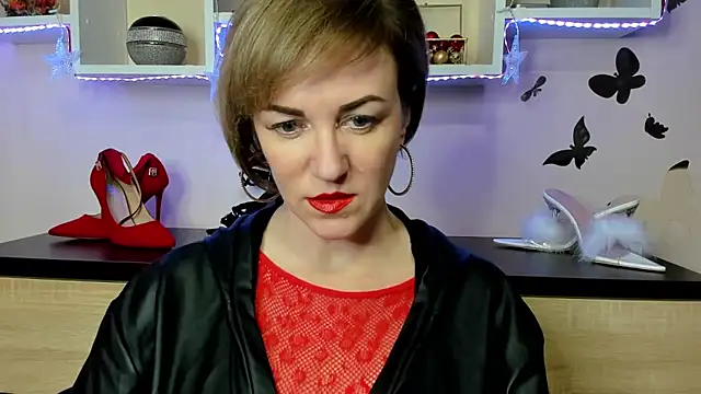 feliziaDesire online show from 10, 2, 2025