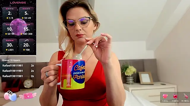AshleyStorm  online show from 17, 2, 2025