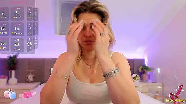 AshleyStorm  online show from 18, 2, 2026