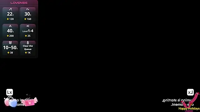 AshleyStorm  online show from 14, 4, 2026